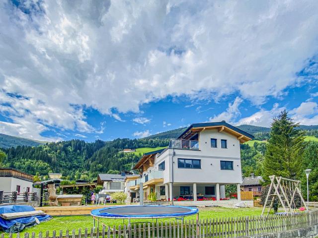 Holiday Home Exterior