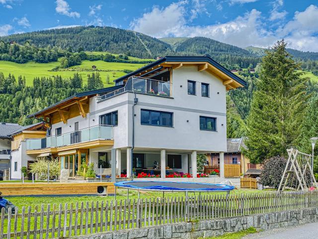 Holiday Home Exterior