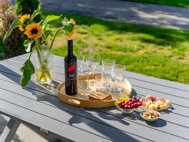 Ambiente / Nahaufnahme