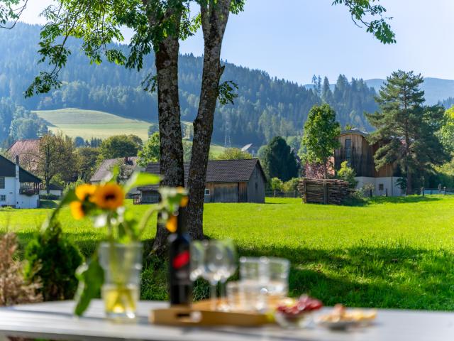 Ambiente / Nahaufnahme