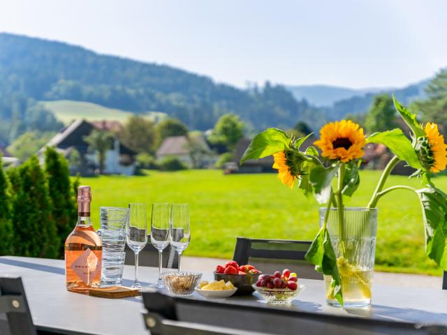 Ambiente / Nahaufnahme