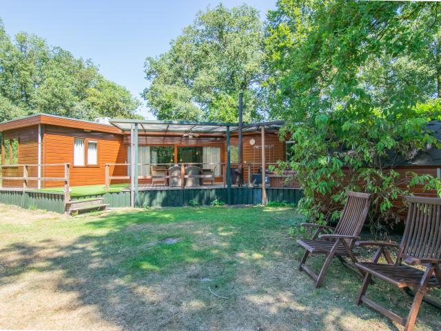 Exterieur vakantiehuis