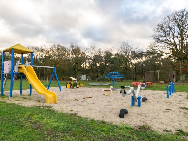 Ausstattung und Service des Ferienparks