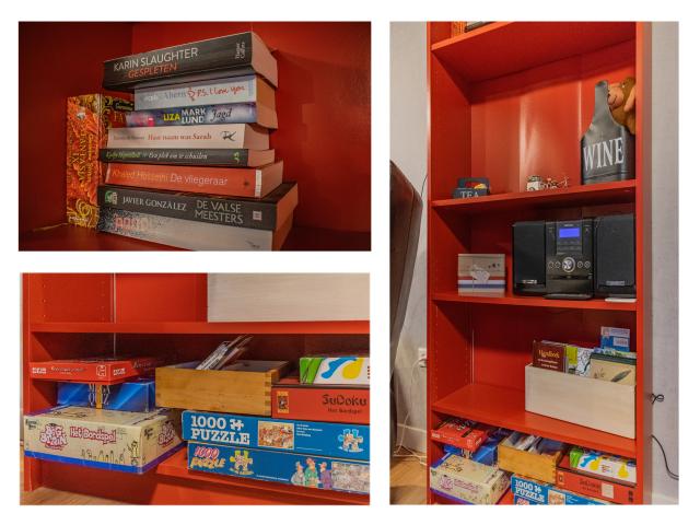 Ausstattung und Service des Ferienhauses