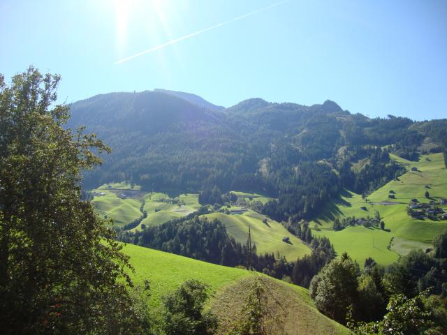 View from Holiday Home [summer]