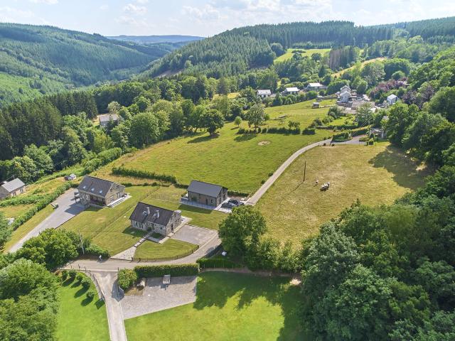 Immediate Surroundings (<1 km)