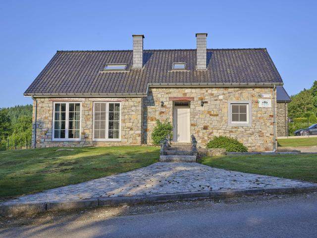 Holiday Home Exterior