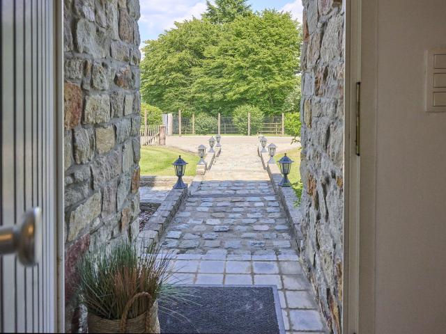 Holiday Home Exterior