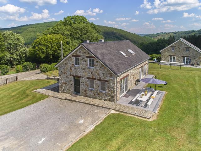 Holiday Home Exterior