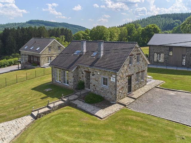 Holiday Home Exterior