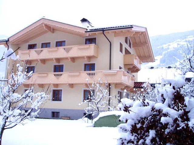 Holiday Home Exterior