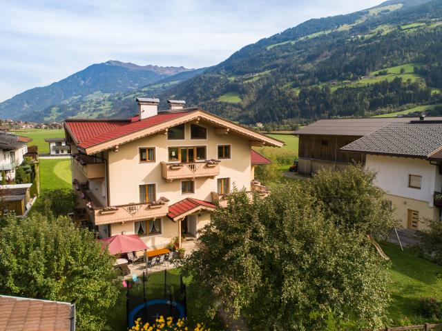 Extérieur maison de vacances