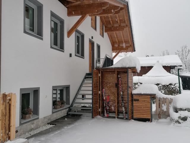 Ausstattung und Service des Ferienhauses