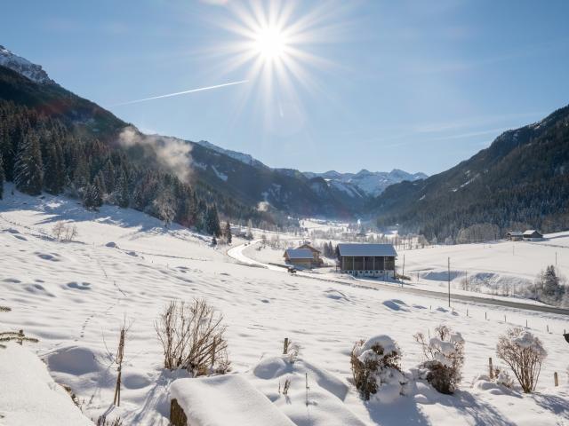 Direkte Umgebung [Winter] (<1 km)