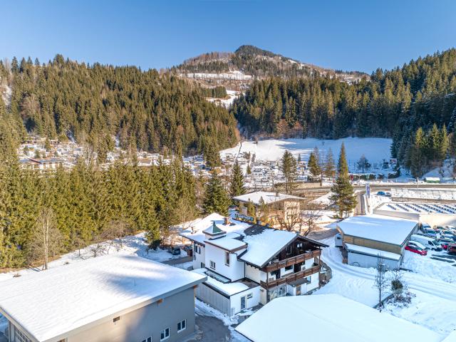 Holiday Home Exterior