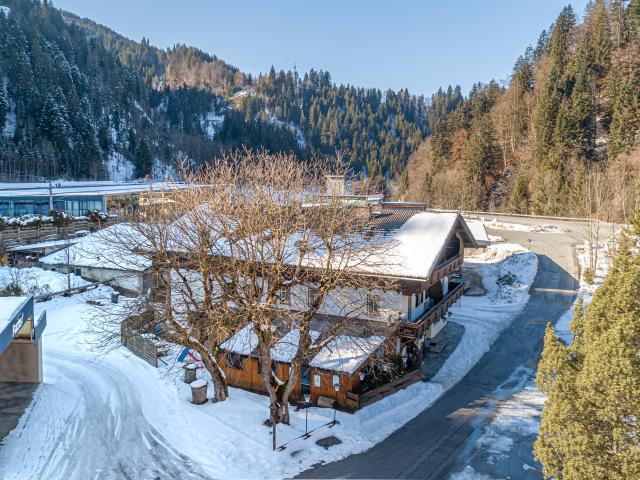 Holiday Home Exterior