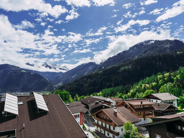 View from Holiday Home