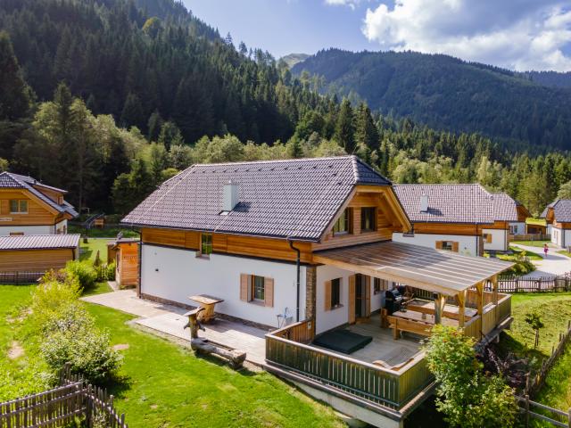 Holiday Home Exterior [summer]