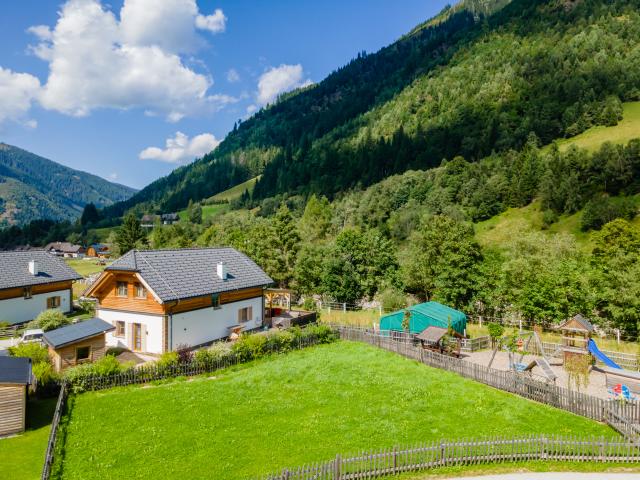 Holiday Home Exterior [summer]