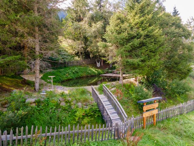 Immediate Surroundings [summer] (<1 km)