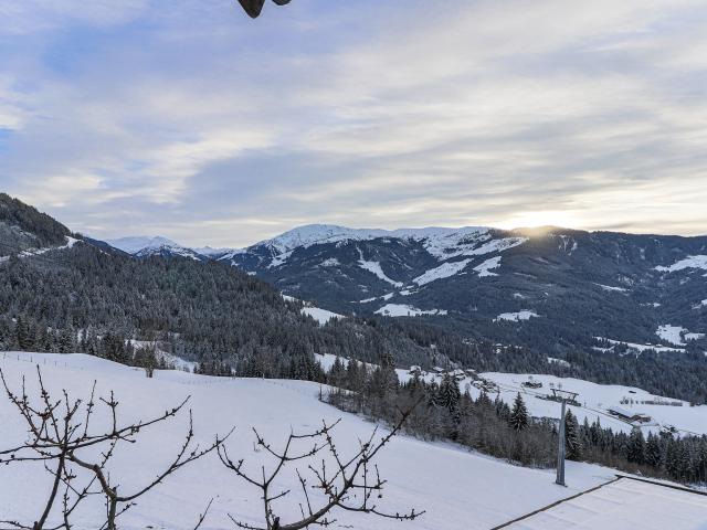 View from Holiday Home