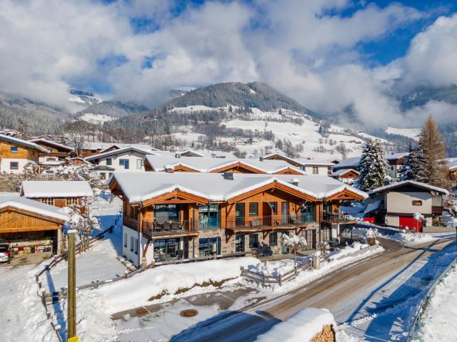 Extérieur maison de vacances