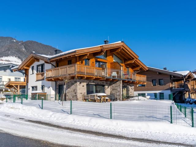 Exterieur vakantiehuis