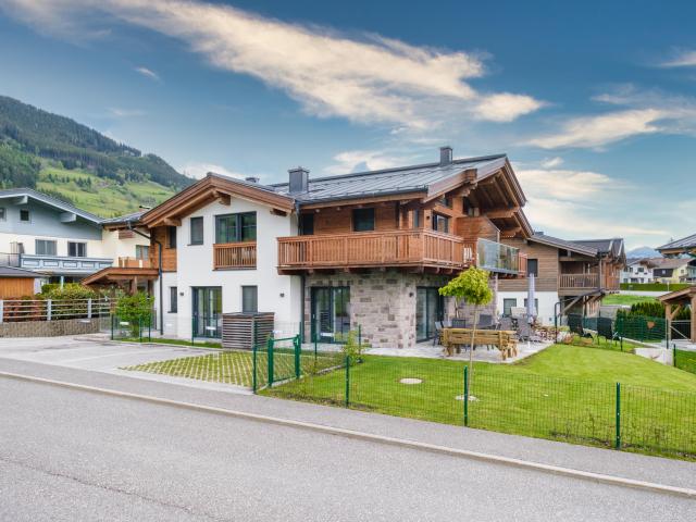 Exterieur vakantiehuis