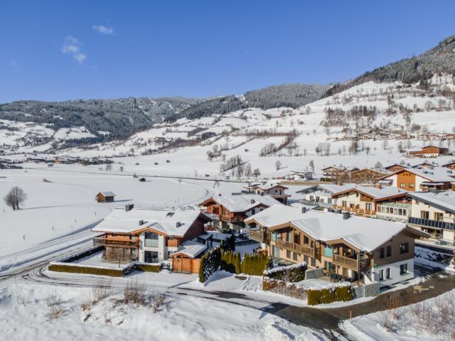 Extérieur maison de vacances