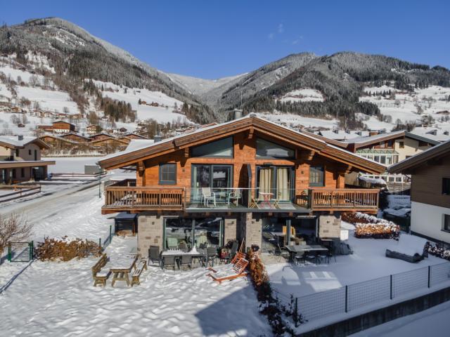 Extérieur maison de vacances