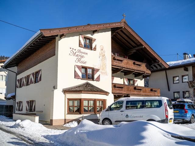 Exterieur vakantiehuis