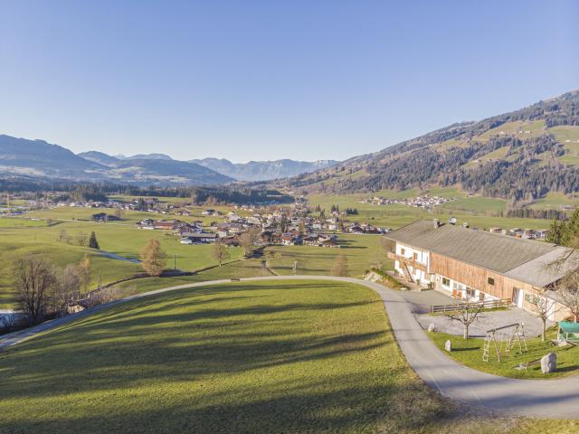 Extérieur maison de vacances