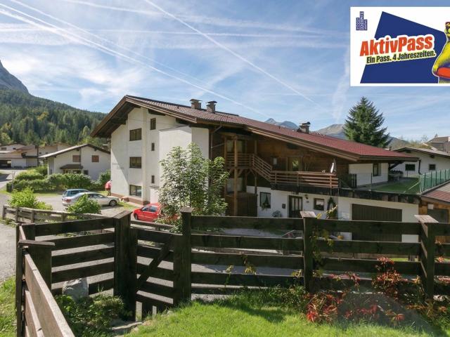 Außenseite Ferienhaus