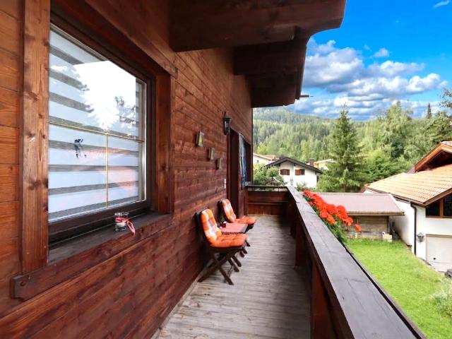 Terrasse / Balkon