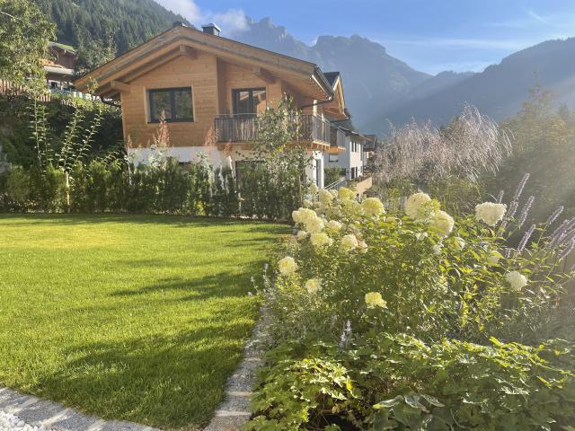 Exterieur vakantiehuis [zomer]