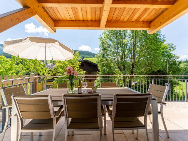 Terras / Balkon