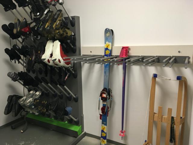 Faciliteiten en service van vakantiehuis