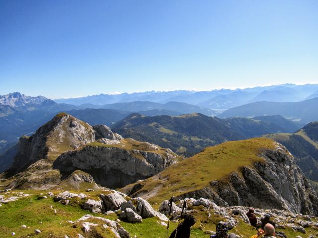 Direkte Umgebung (<1 km)