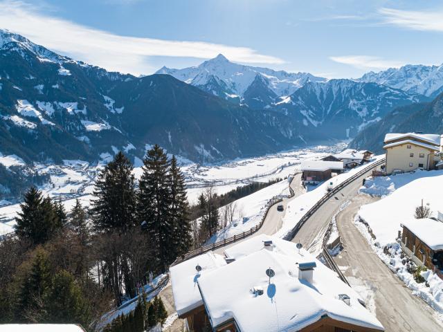 View from Holiday Home [winter]