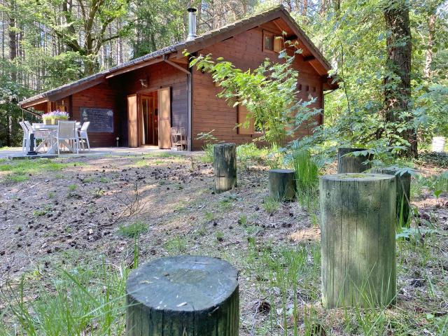 Außenseite Ferienhaus [Sommer]