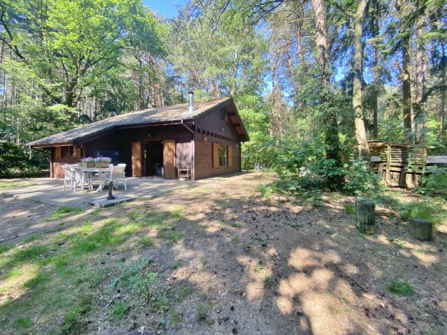 Außenseite Ferienhaus [Sommer]