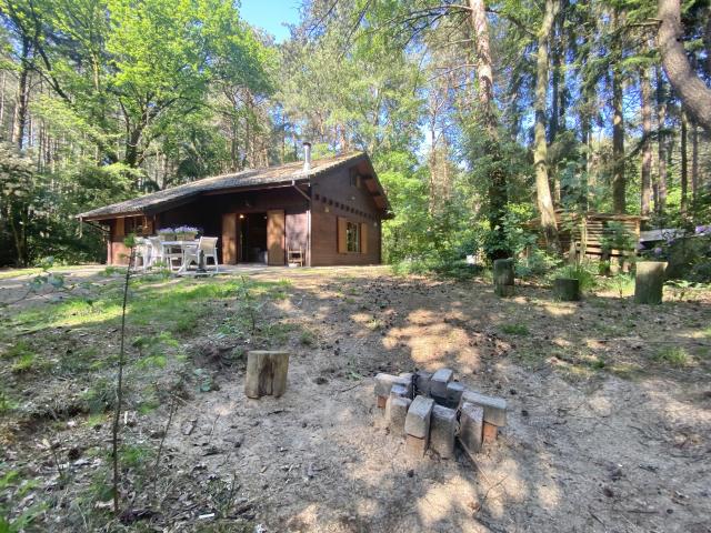 Außenseite Ferienhaus [Sommer]