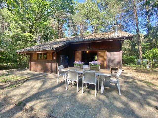 Außenseite Ferienhaus [Sommer]