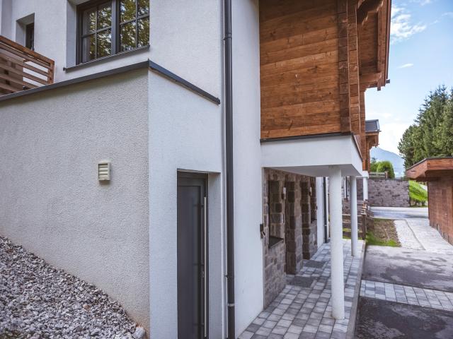 Extérieur maison de vacances