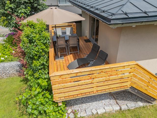 Terrasse / Balkon