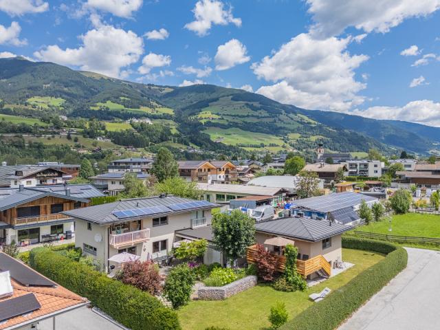 Außenseite Ferienhaus