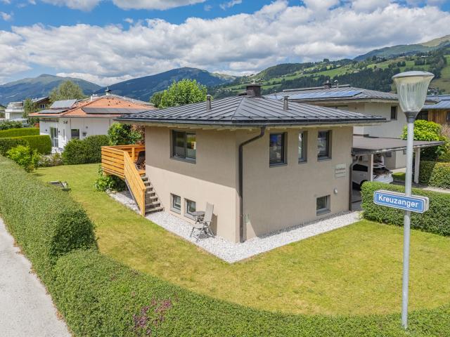 Außenseite Ferienhaus