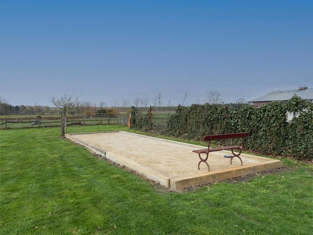 Ausstattung und Service des Ferienhauses