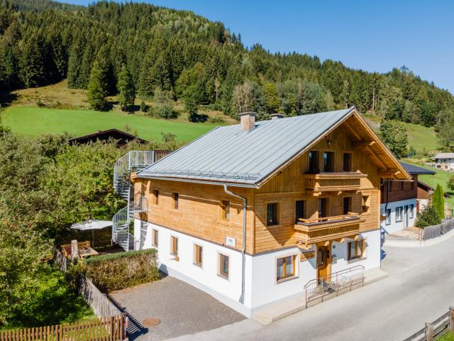 Holiday Home Exterior