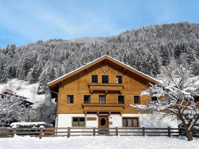 Holiday Home Exterior